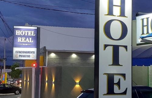 Cuiaba Hotel | Hotel Real Villes