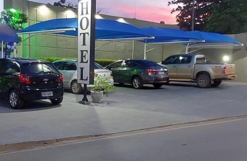 Cuiaba Hotel | Hotel Real Villes