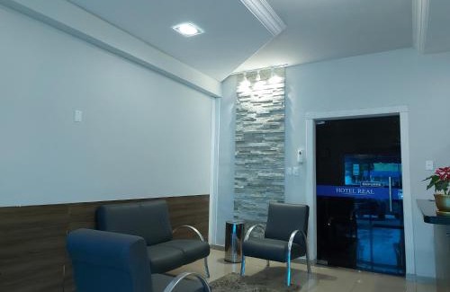 Cuiaba Hotel | Hotel Real Villes