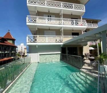 Piratuba Hotel | Hotel Recanto Do Rouxinol