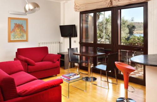 Lake Bracciano Apartamento | Hotel Recostano Residence