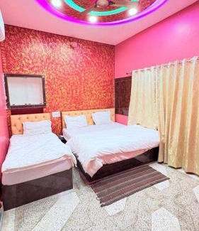 Varanasi Nagar Nigam Hotel | Hotel Red Gold