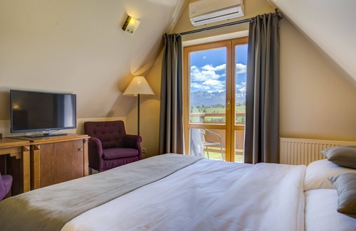 Zab Hotel | Hotel Redyk Ski&Relax