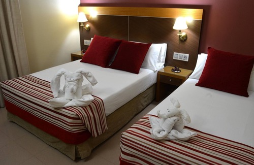 Cadiz Hotel | Hotel Regio 2