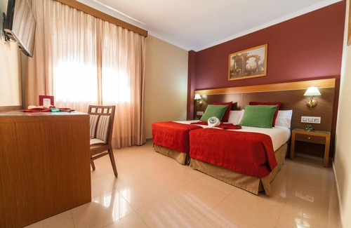 Cadiz Hotel | Hotel Regio 2