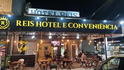Tome-Acu Hotel | Hotel Reis