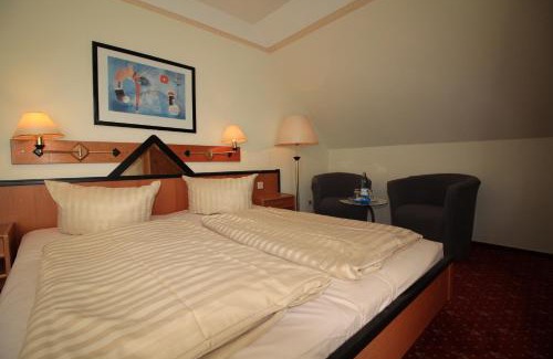 Plau am See Hotel | Hotel Reke