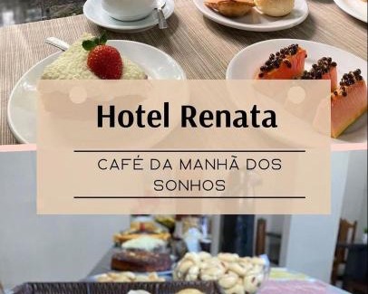 Oficinas Hotel | Hotel Renata Tubarão