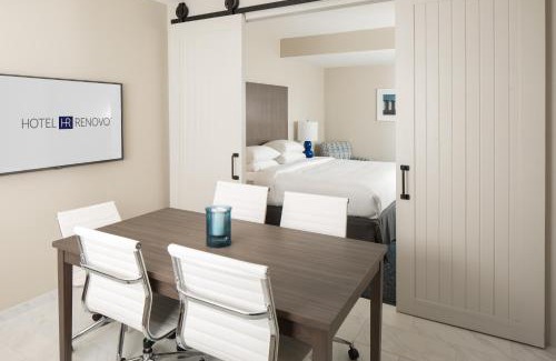 Urbandale Hotel | Hotel Renovo Des Moines Urbandale,Tapestry Collection Hilton