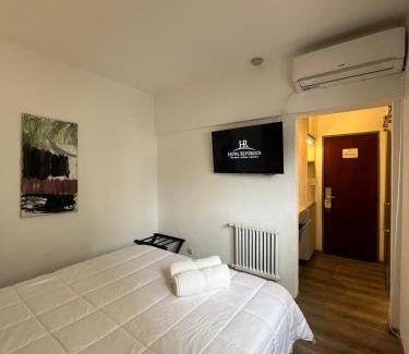 Villa Maria Hotel | Hotel República Junior Suite