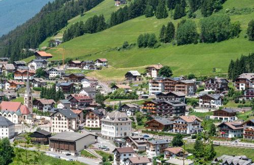 Santa Cristina Val Gardena Apartamento | Hotel Residence Gardena Sella