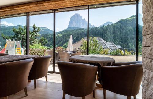 Santa Cristina Val Gardena Apartamento | Hotel Residence Gardena Sella