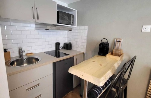 Butte-aux-Cailles Casa | HOTEL RESIDENCE A LA BUTTE AUX CAILLES