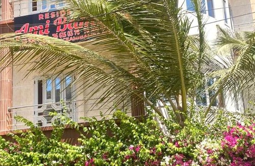 Saly Hotel | Hotel Residence Ami Bamba