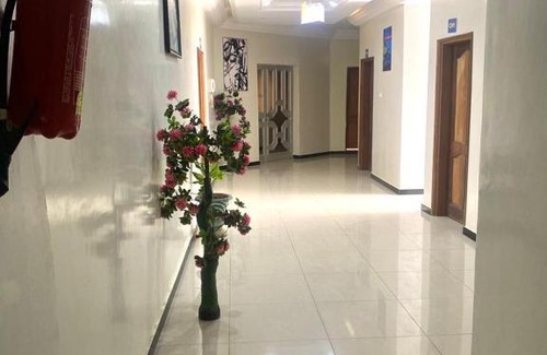 Saly Hotel | Hotel Residence Ami Bamba