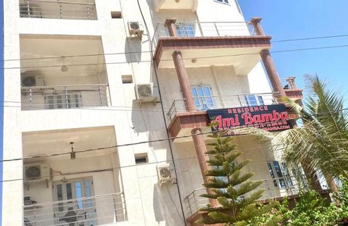 Saly Hotel | Hotel Residence Ami Bamba