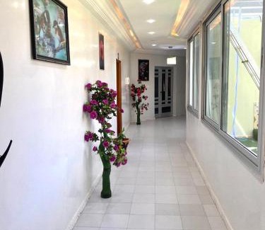 Saly Hotel | Hotel Residence Ami Bamba