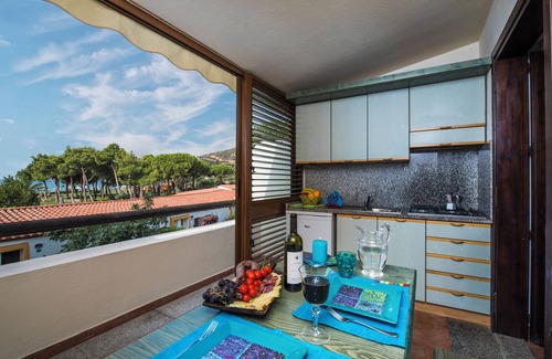Villaggio Mandorli Casa | Hotel Residence Cormoran