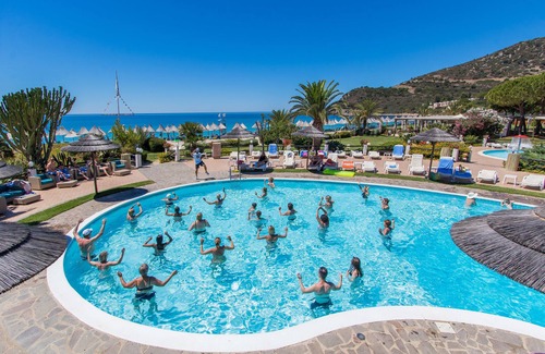 Villaggio Mandorli Casa | Hotel Residence Cormoran