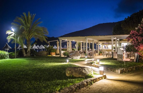 Villaggio Mandorli Casa | Hotel Residence Cormoran