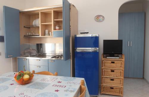 Canneto Apartamento | Hotel Residence La Villetta