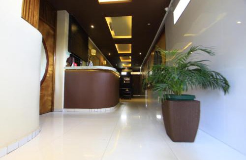 Polana Cimento A Hotel | HOTEL RESIDENCIAL CITY