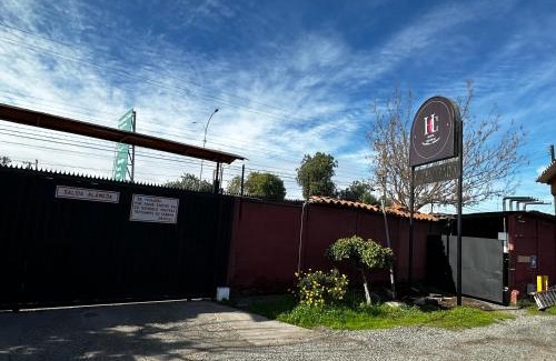 Rancagua Hotel | Hotel Residencial Colonial