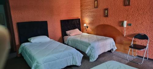 Rancagua Hotel | Hotel Residencial Colonial