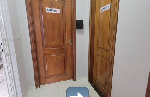 Flores Apartamento | Hotel Residencial Manaus