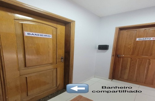 Flores Apartamento | Hotel Residencial Manaus