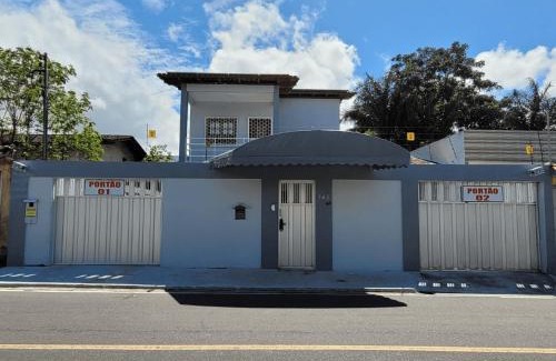 Flores Hotel | Hotel Residencial Manaus - Flores