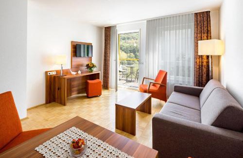 Georgenborn Apartamento | Hotel & Residenz Am Kurpark
