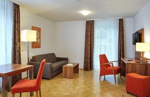 Georgenborn Apartamento | Hotel & Residenz Am Kurpark