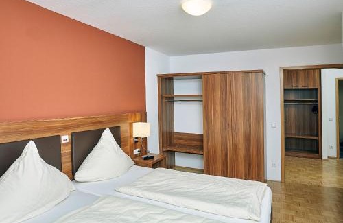 Georgenborn Apartamento | Hotel & Residenz Am Kurpark