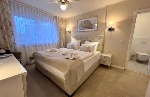 Diensdorf-Radlow Hotel | Hotel Resort Märkisches Meer