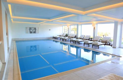Diensdorf-Radlow Hotel | Hotel Resort Märkisches Meer
