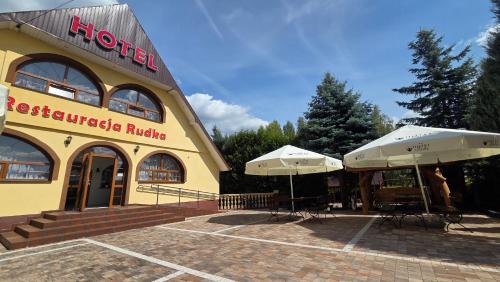 gmina Kunow Casa | Hotel-Restauracja-Bar Rudka