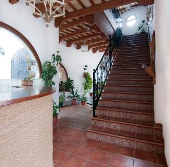 Conil de la Frontera City Center Hotel | Hotel Restaurante Blanco y Verde