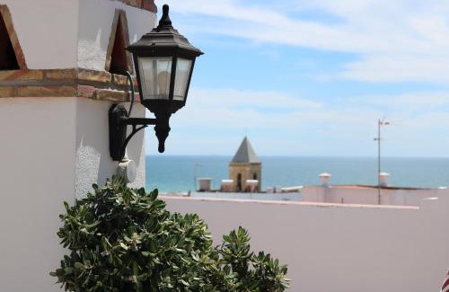 Conil de la Frontera City Center Hotel | Hotel Restaurante Blanco y Verde