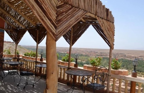Boumalne Dades Cama Y Desayuno | Hotel Restaurant Al Manader