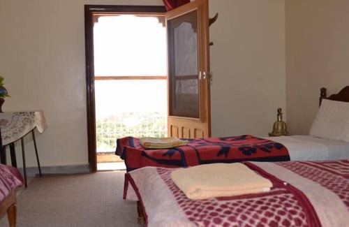 Boumalne Dades Cama Y Desayuno | Hotel Restaurant Al Manader