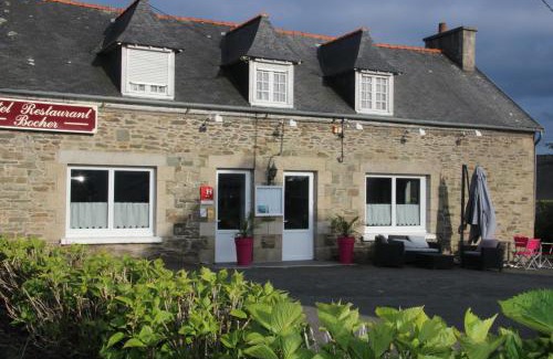 Ploubazlanec Hotel | Hotel Restaurant Bocher
