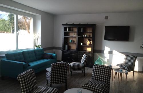 Ploubazlanec Hotel | Hotel Restaurant Bocher