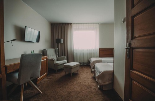 Miloslaw Hotel | Hotel Restaurant Boss