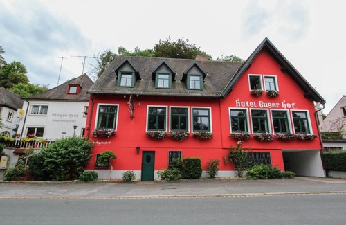 Bamberg Casa | Hotel-Restaurant Buger Hof