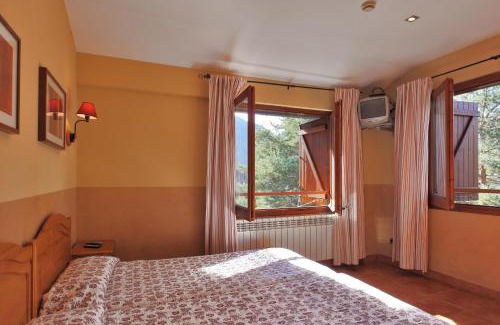 Engolasters Hotel | Hotel Restaurant Camp del Serrat