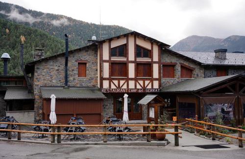 Engolasters Hotel | Hotel Restaurant Camp del Serrat