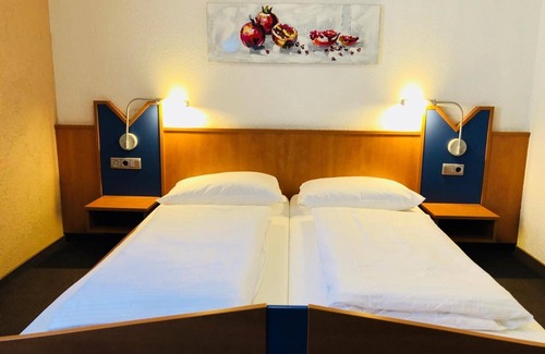 Ruesselsheim Hotel | Hotel & Restaurant Europa