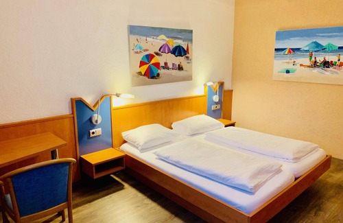 Ruesselsheim Hotel | Hotel & Restaurant Europa