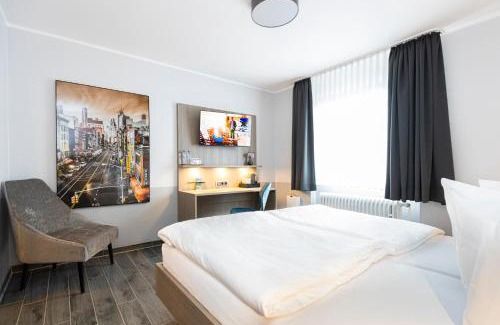 Leverkusen Hotel | Hotel-Restaurant Fück